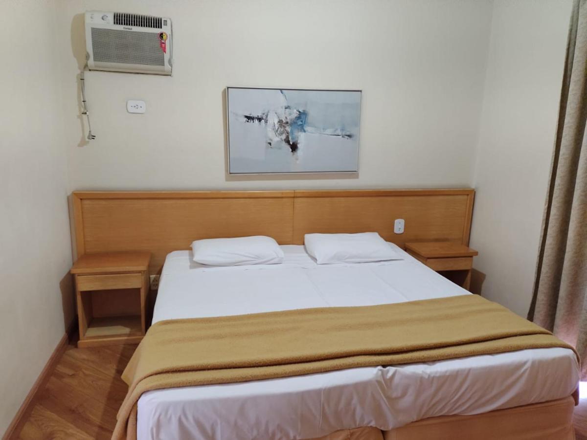 Residencial Bella Vista Suites 상파울루 외부 사진