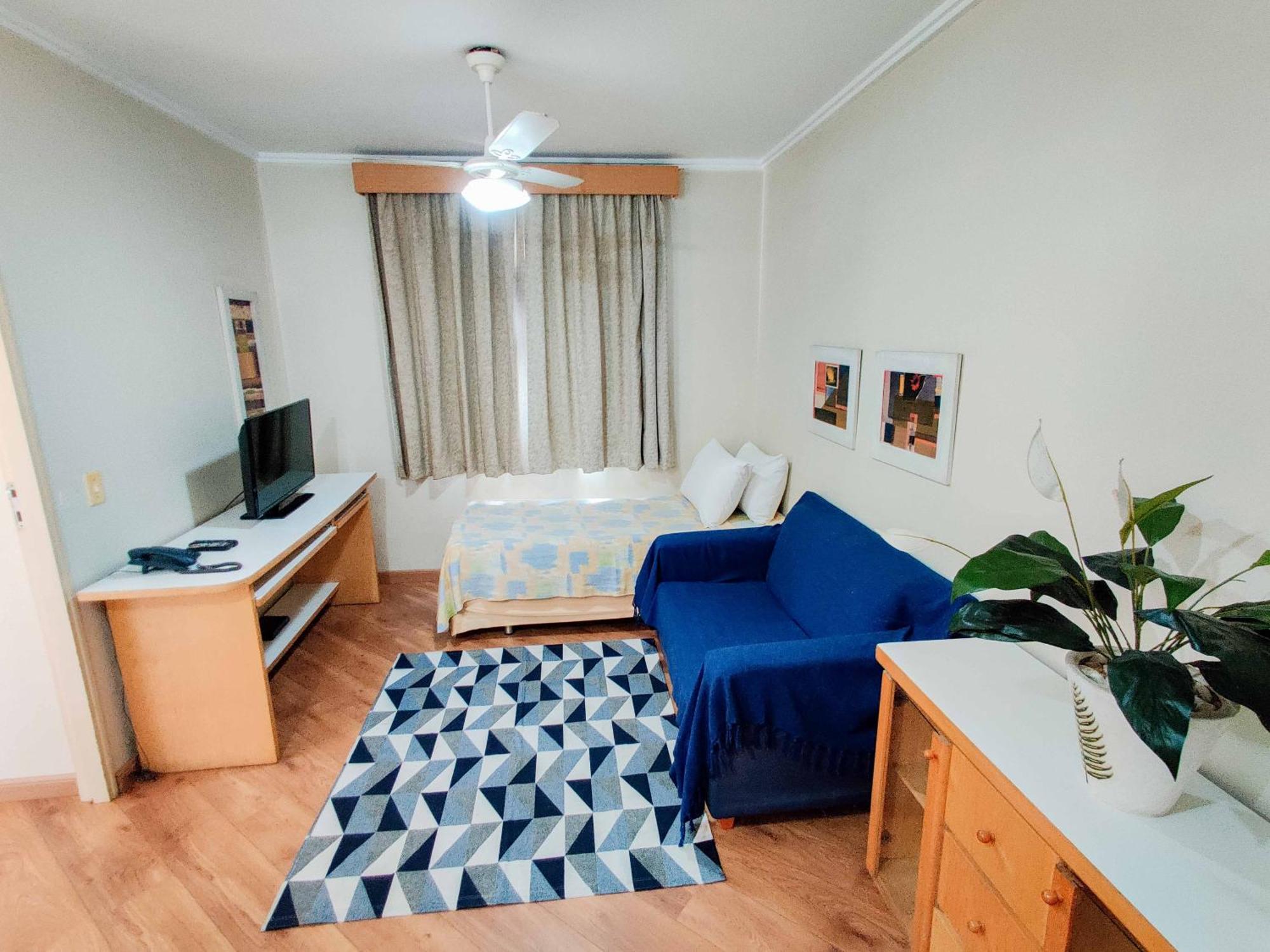 Residencial Bella Vista Suites 상파울루 외부 사진