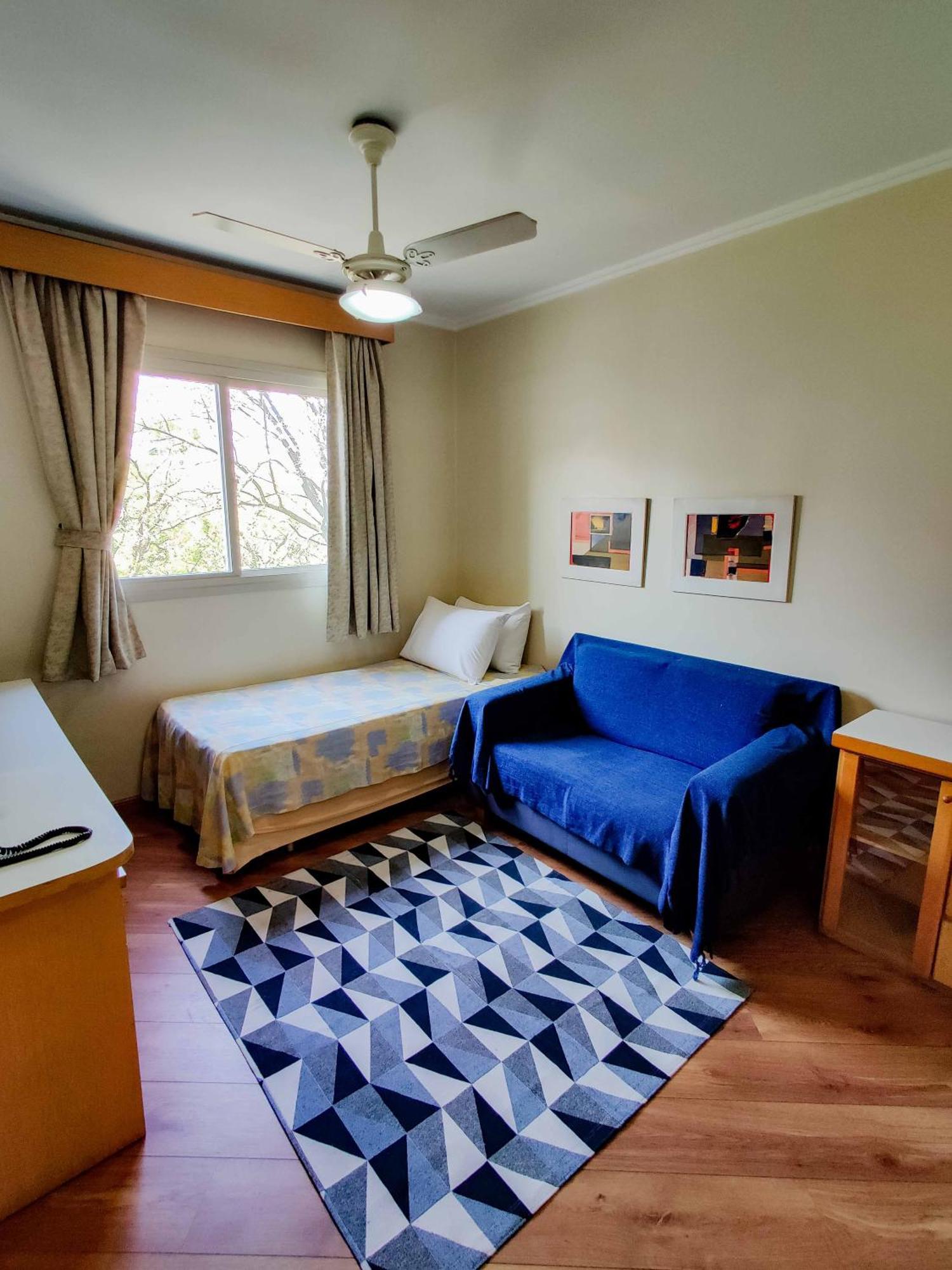 Residencial Bella Vista Suites 상파울루 외부 사진