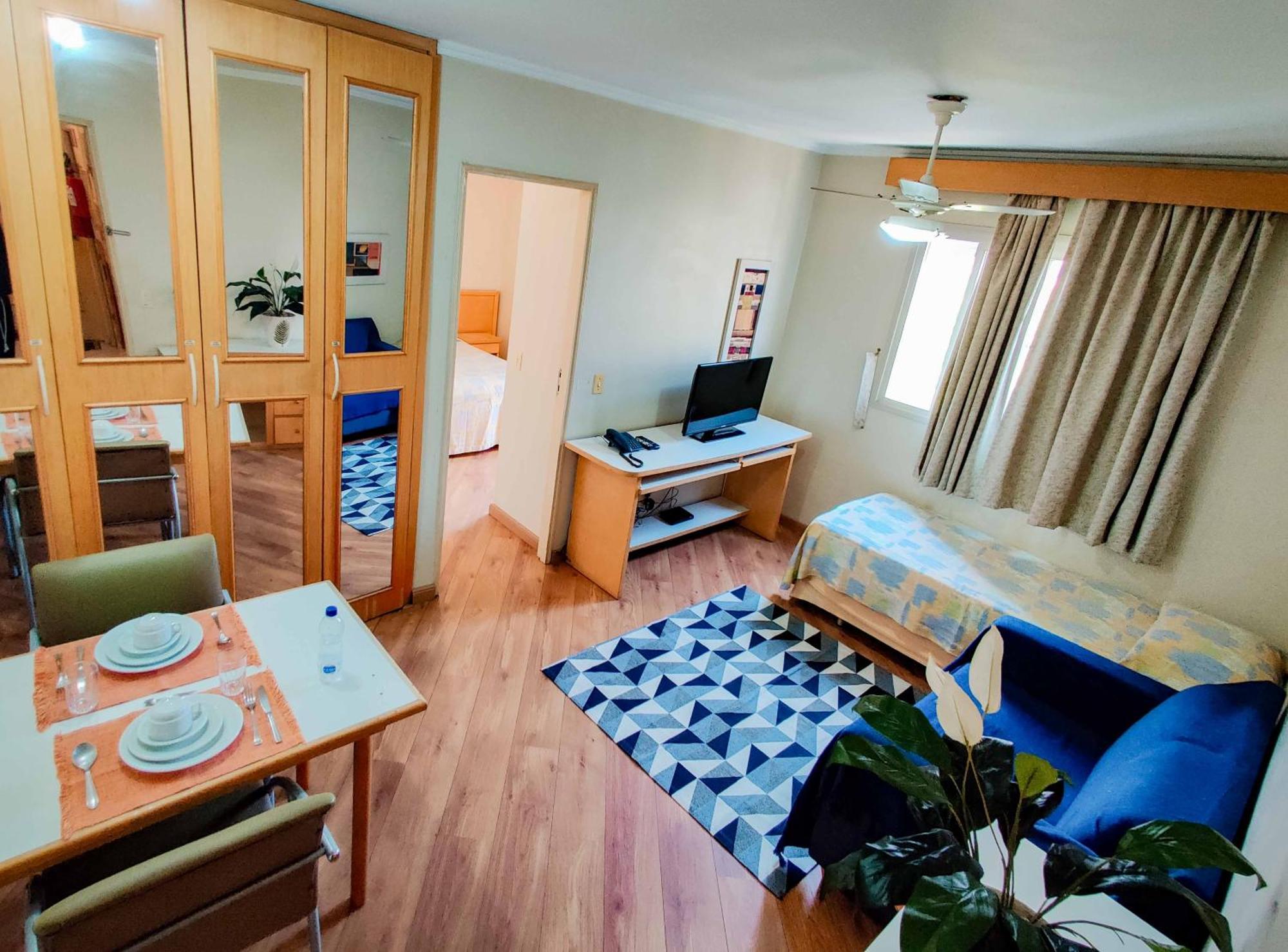 Residencial Bella Vista Suites 상파울루 외부 사진