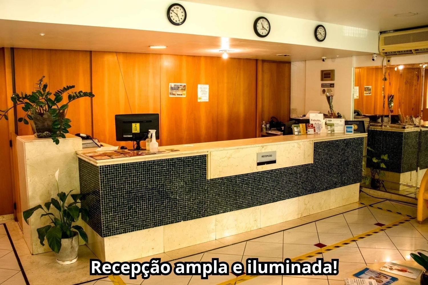 Residencial Bella Vista Suites 상파울루 외부 사진