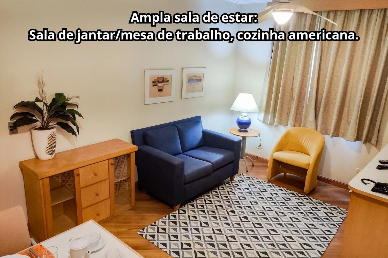 Residencial Bella Vista Suites 상파울루 외부 사진