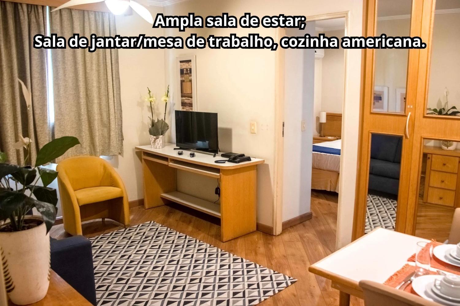 Residencial Bella Vista Suites 상파울루 외부 사진