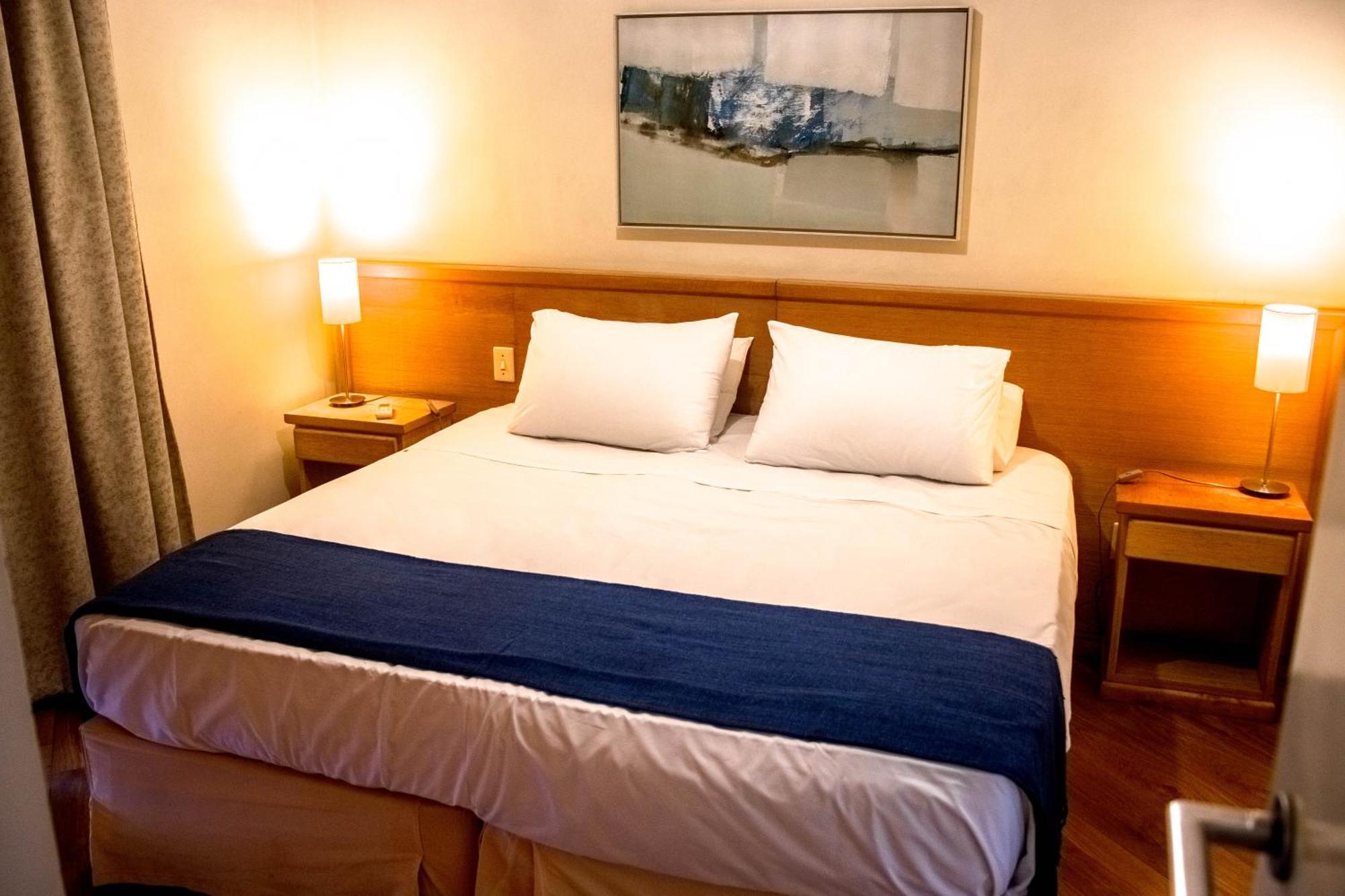 Residencial Bella Vista Suites 상파울루 외부 사진