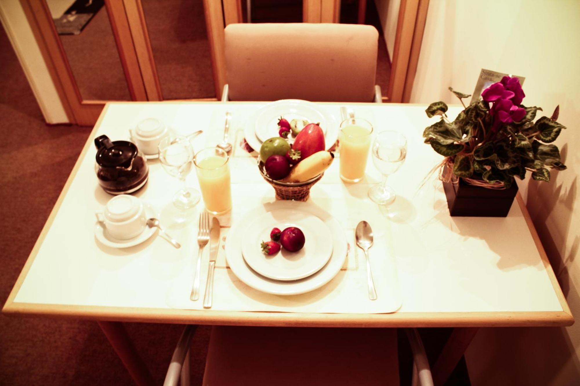 Residencial Bella Vista Suites 상파울루 외부 사진