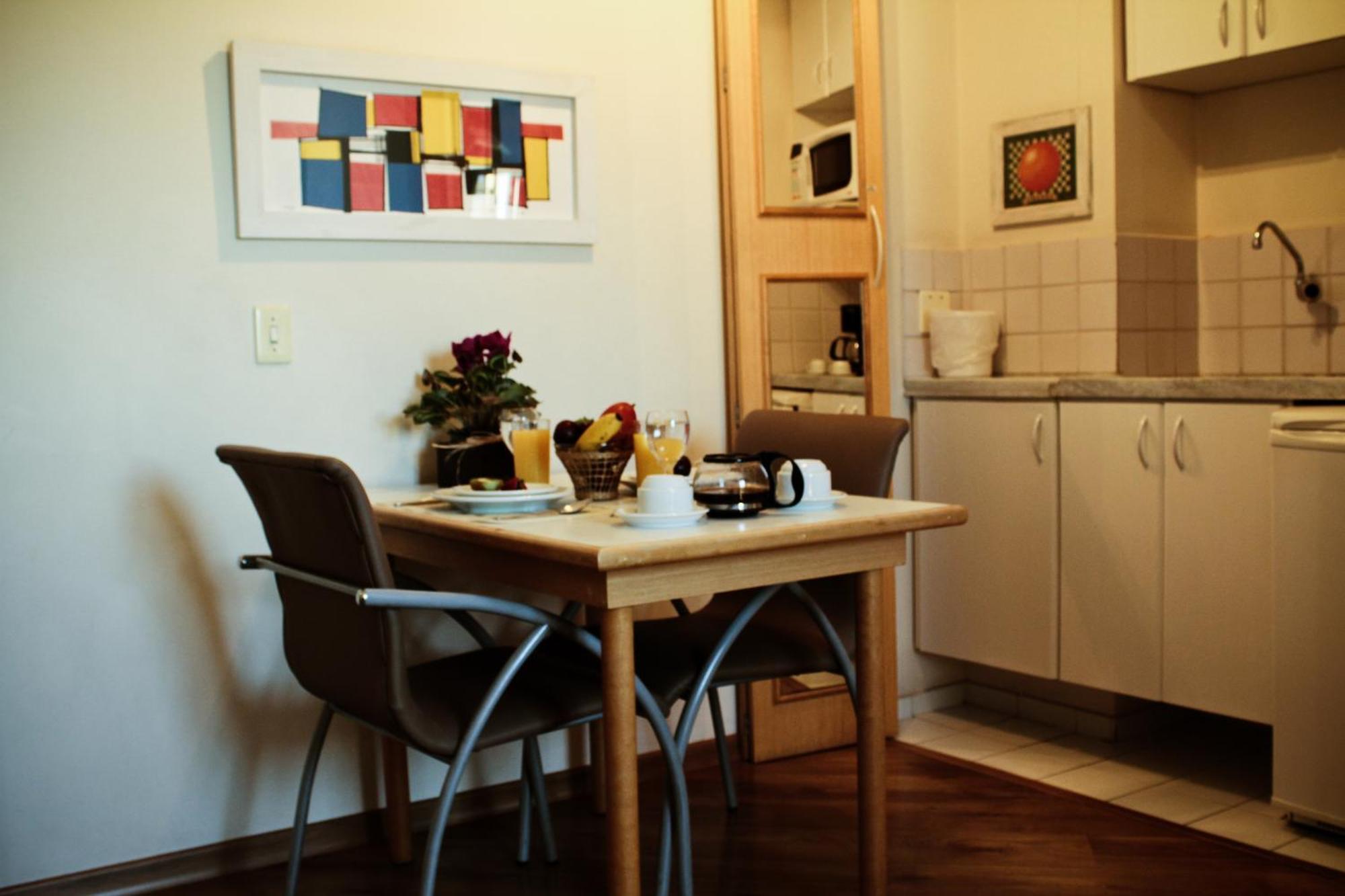 Residencial Bella Vista Suites 상파울루 외부 사진