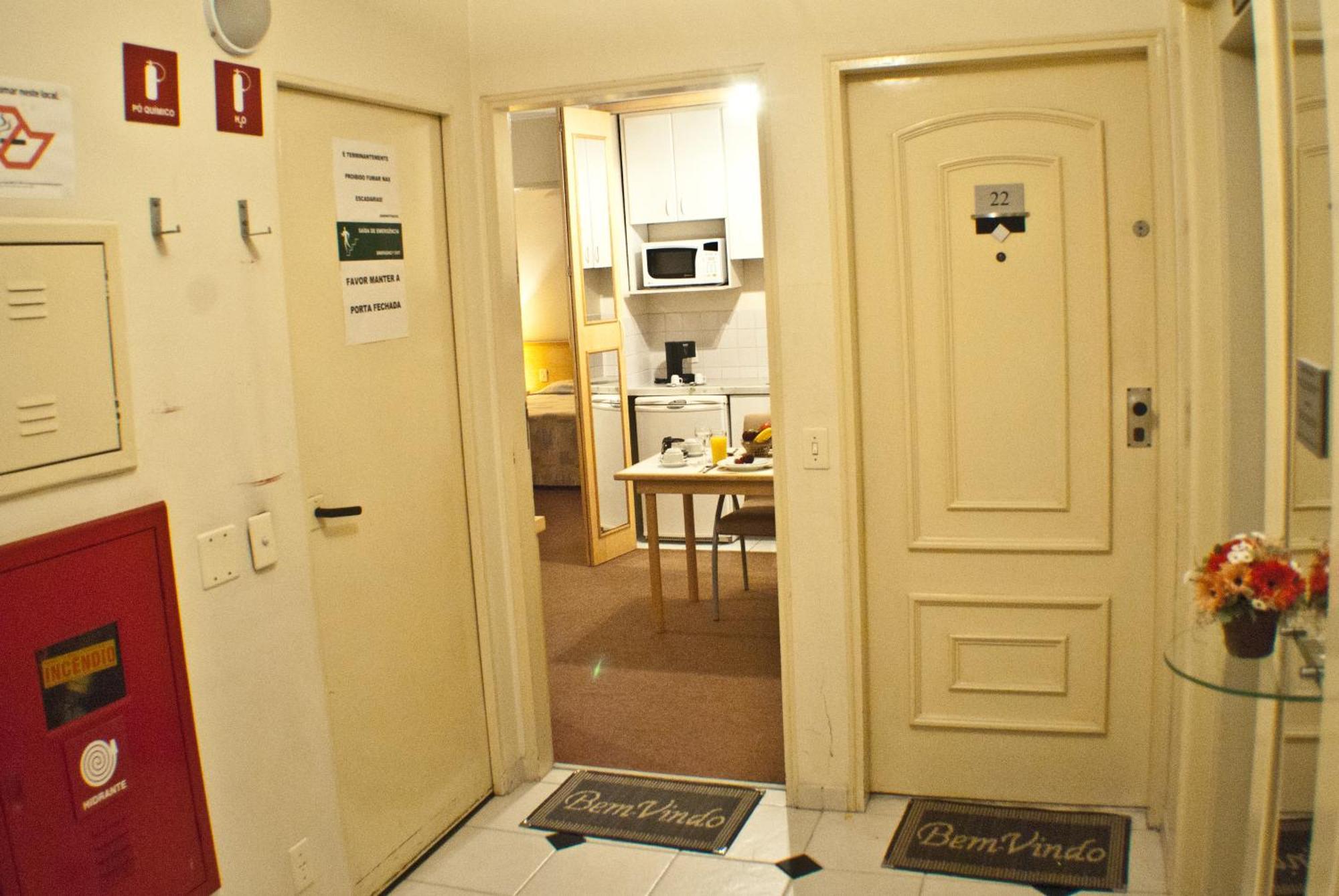 Residencial Bella Vista Suites 상파울루 외부 사진
