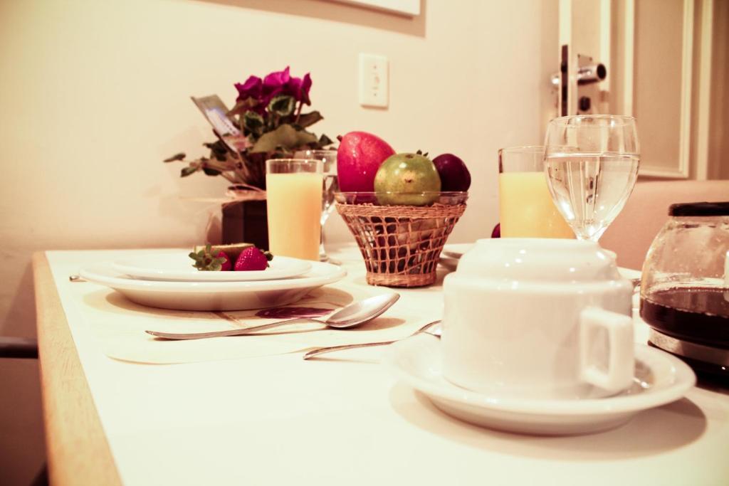 Residencial Bella Vista Suites 상파울루 외부 사진