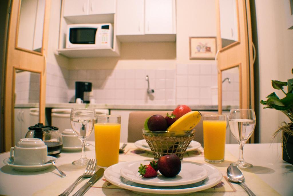Residencial Bella Vista Suites 상파울루 외부 사진