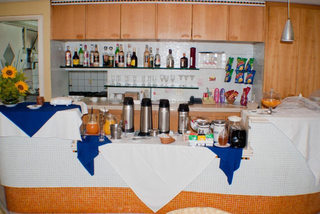 Residencial Bella Vista Suites 상파울루 외부 사진