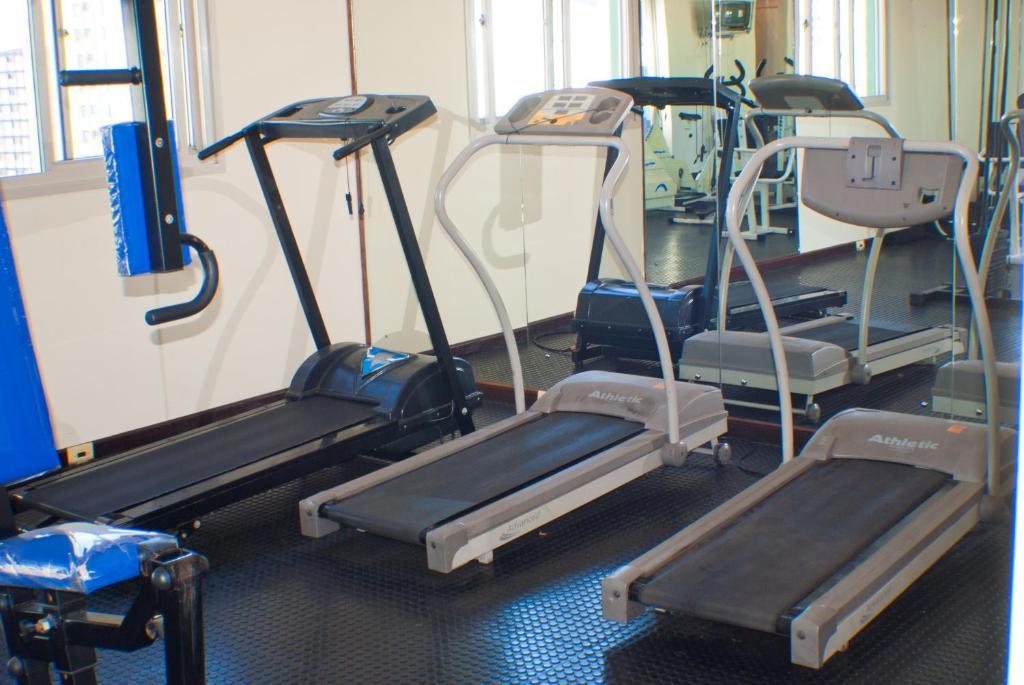 Residencial Bella Vista Suites 상파울루 외부 사진