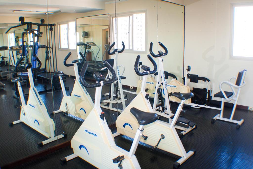 Residencial Bella Vista Suites 상파울루 외부 사진