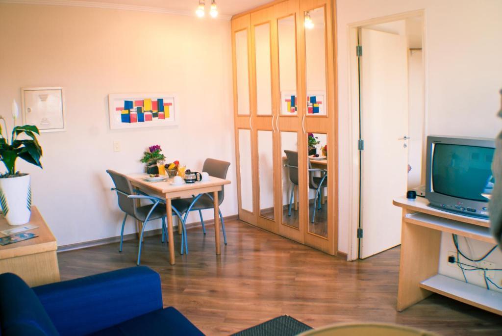 Residencial Bella Vista Suites 상파울루 외부 사진