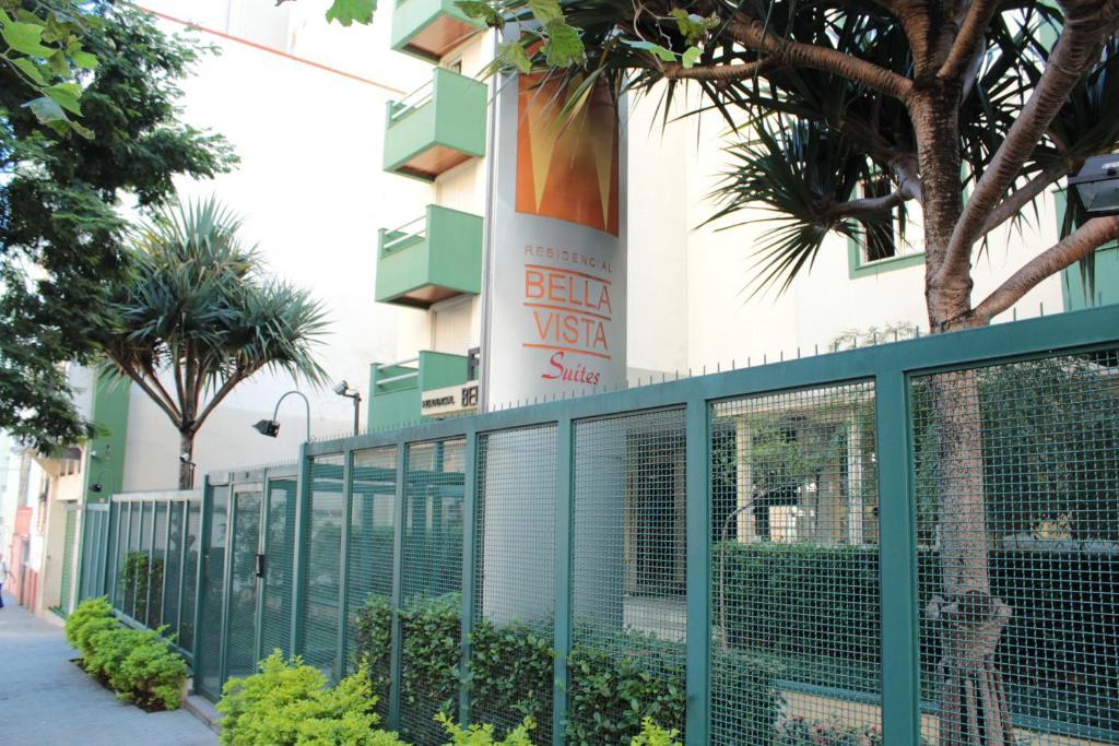 Residencial Bella Vista Suites 상파울루 외부 사진