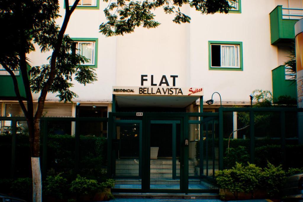 Residencial Bella Vista Suites 상파울루 외부 사진
