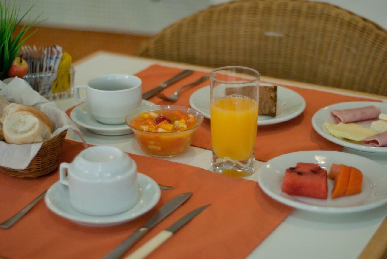 Residencial Bella Vista Suites 상파울루 외부 사진
