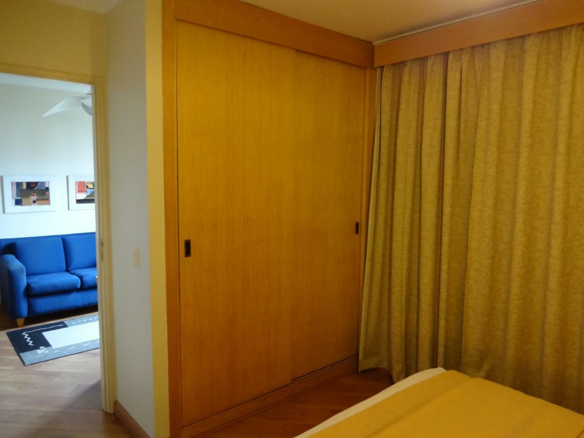 Residencial Bella Vista Suites 상파울루 외부 사진