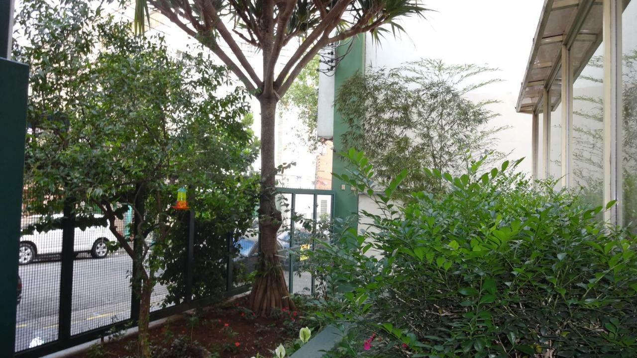 Residencial Bella Vista Suites 상파울루 외부 사진