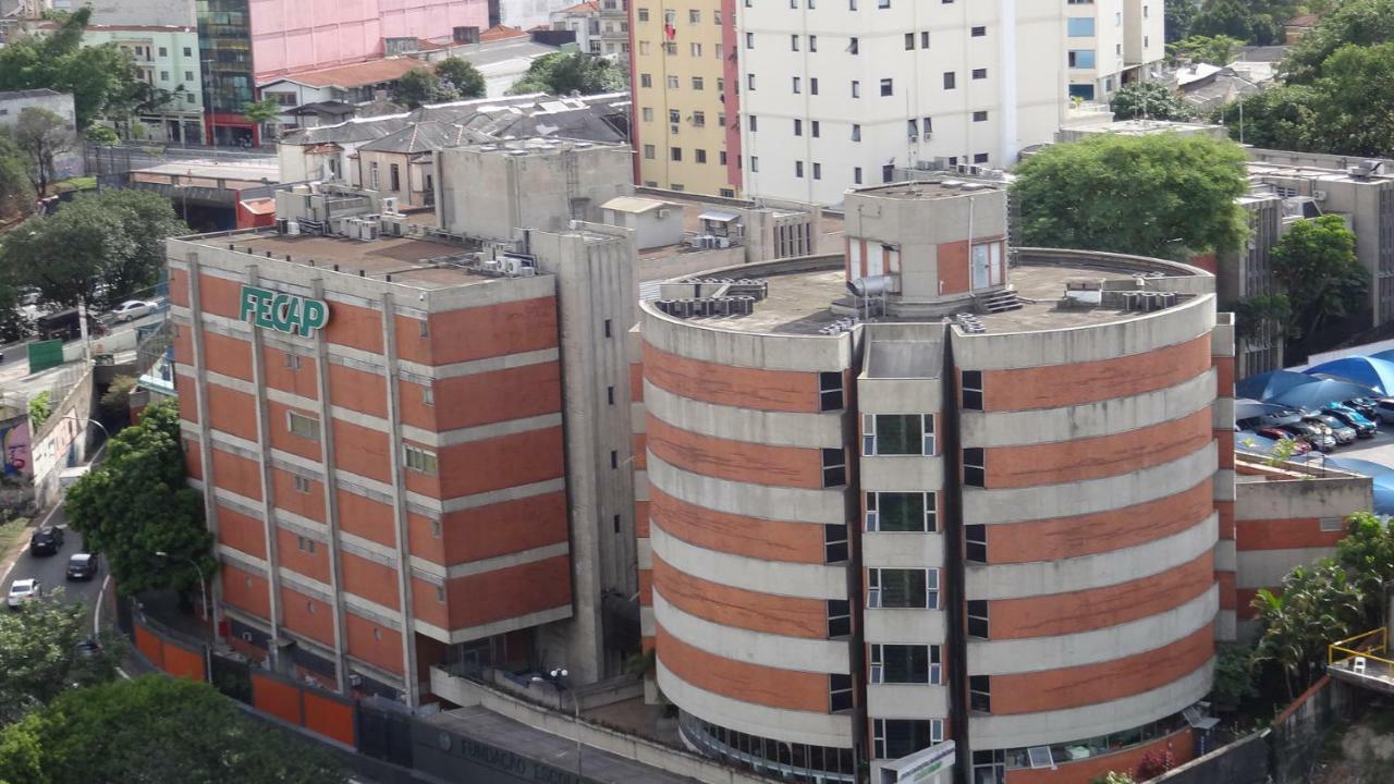 Residencial Bella Vista Suites 상파울루 외부 사진