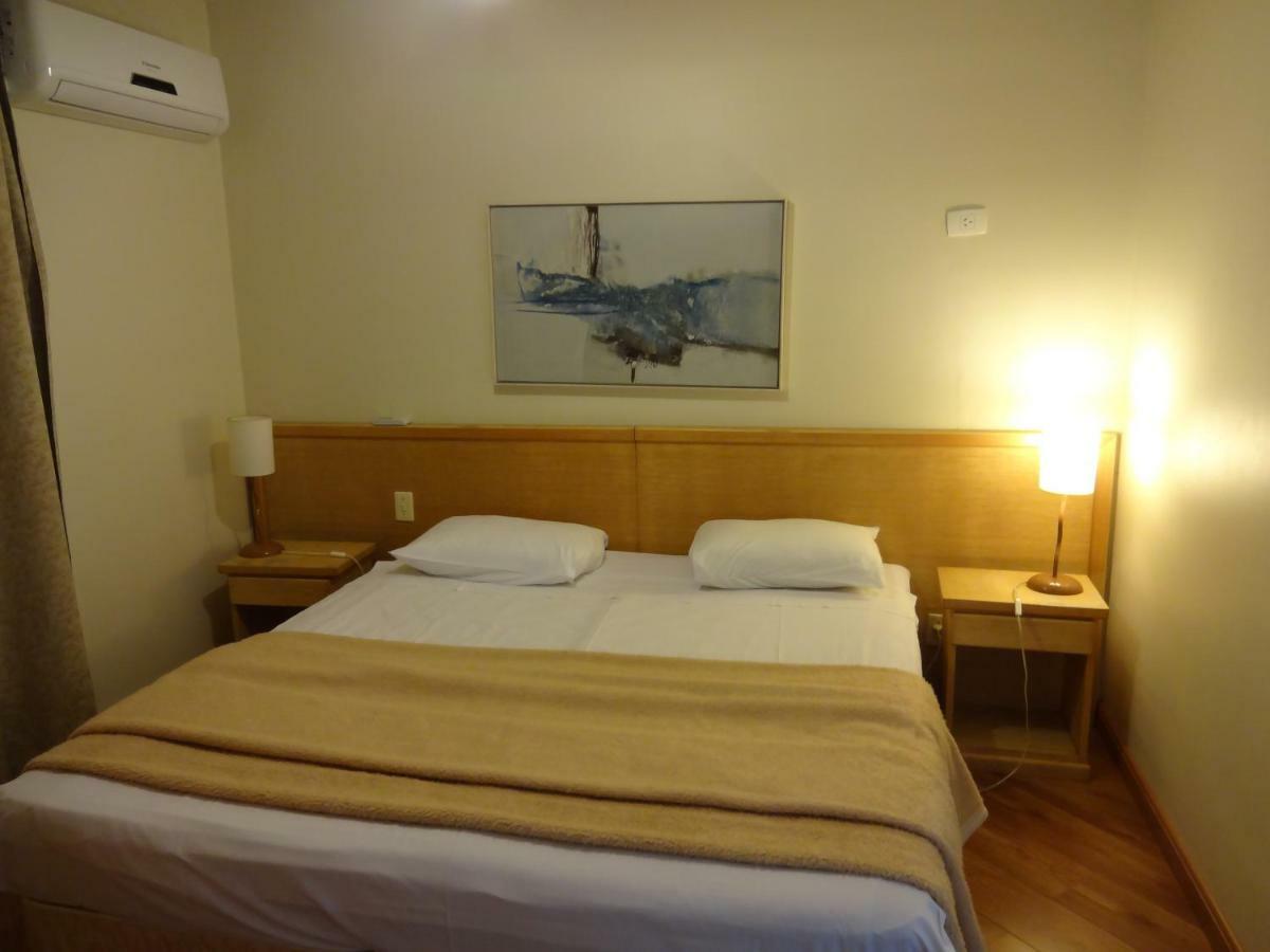 Residencial Bella Vista Suites 상파울루 외부 사진
