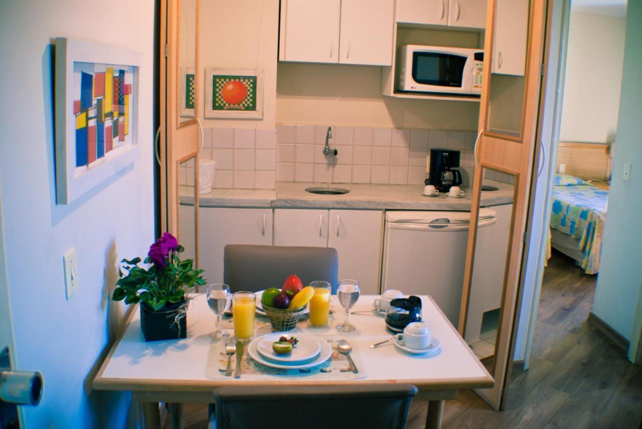 Residencial Bella Vista Suites 상파울루 외부 사진