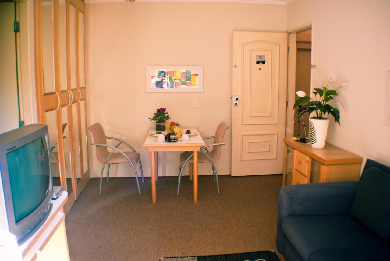 Residencial Bella Vista Suites 상파울루 외부 사진