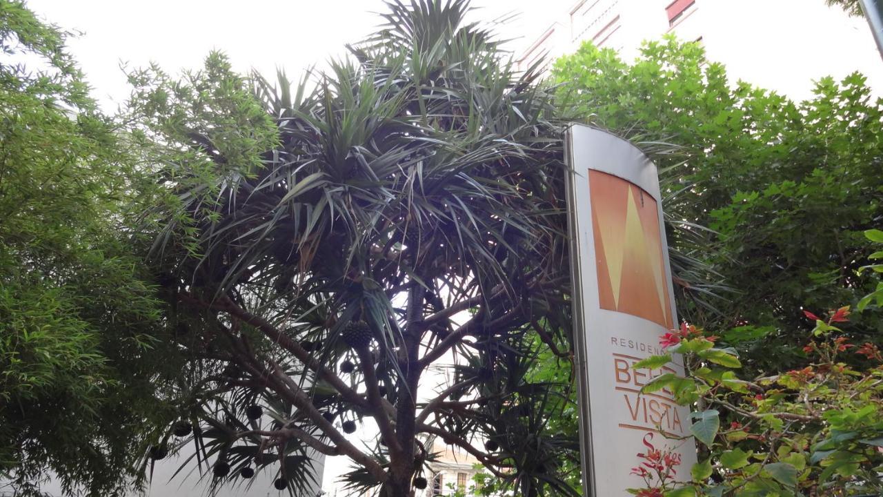 Residencial Bella Vista Suites 상파울루 외부 사진