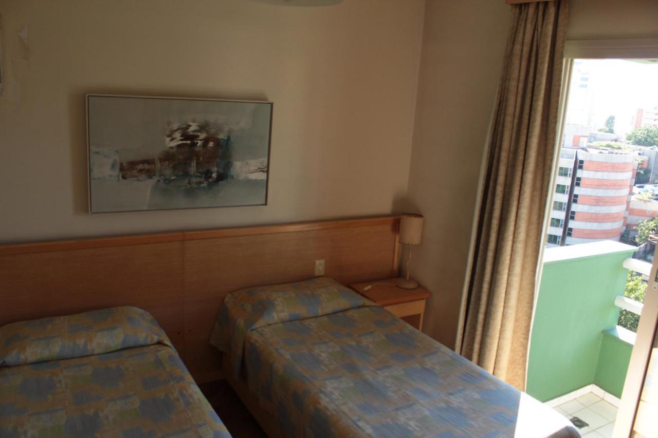 Residencial Bella Vista Suites 상파울루 외부 사진