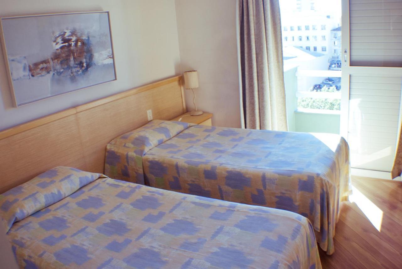 Residencial Bella Vista Suites 상파울루 외부 사진