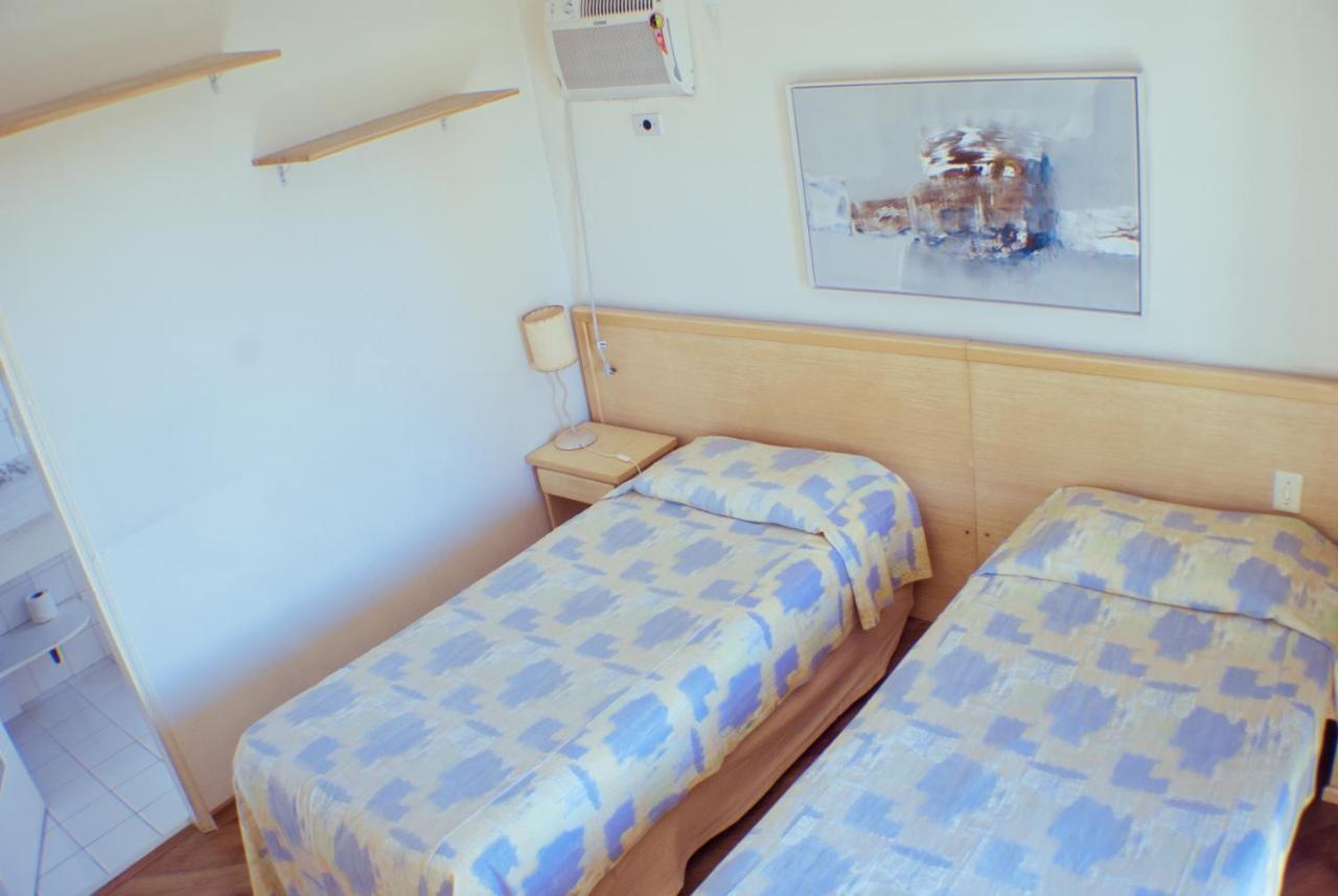 Residencial Bella Vista Suites 상파울루 외부 사진