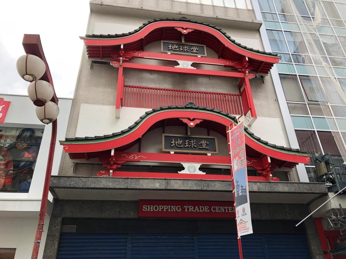 Residencial Bella Vista Suites 상파울루 외부 사진