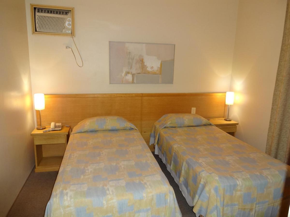 Residencial Bella Vista Suites 상파울루 외부 사진