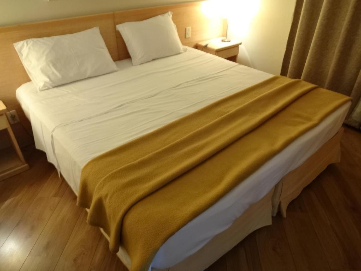 Residencial Bella Vista Suites 상파울루 외부 사진