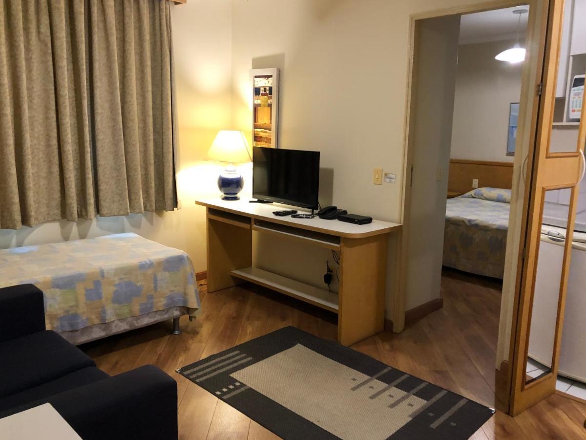 Residencial Bella Vista Suites 상파울루 외부 사진